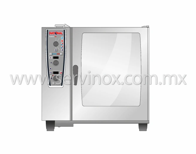 Rational Horno CM PLUS Modelo 102